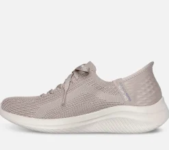 SKECHERS Wide Fit: Slip-ins: Ultra Flex 3.0 - Brilliant Path TPE Best