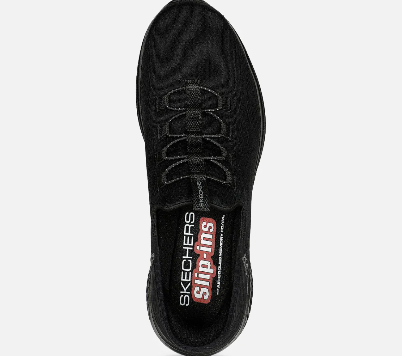 SKECHERS Wide Fit: Slip-ins: Ultra Flex 3.0 - Right Away BBK Hot