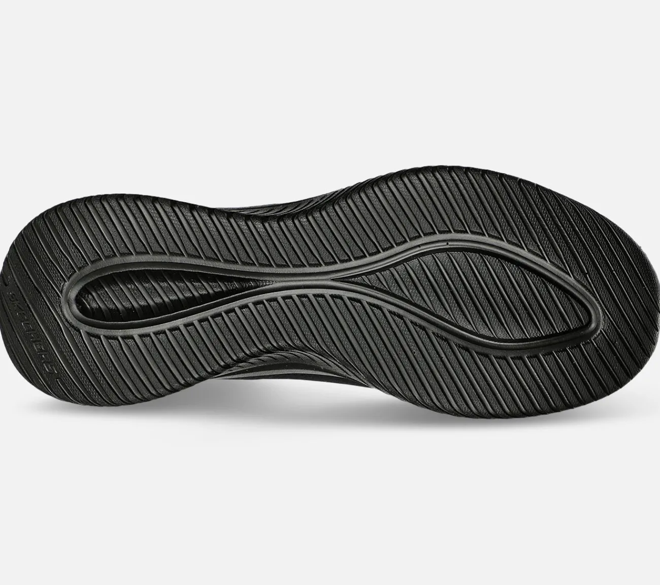 SKECHERS Wide Fit: Slip-ins: Ultra Flex 3.0 - Right Away BBK Hot