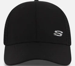 SKECHERS Women SPORT "S" METAL TPU HAT BLK Sale