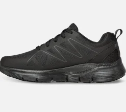 SKECHERS Work: Arch Fit SR - Axtell BLK New