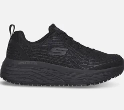 SKECHERS Work: Max Cushioning Elite SR BLK Online