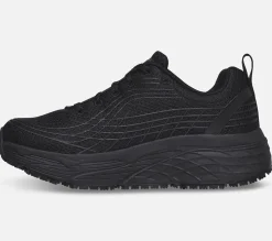SKECHERS Work: Max Cushioning Elite SR BLK Online