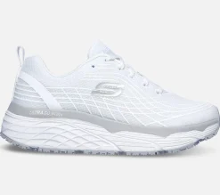 SKECHERS Work: Max Cushioning Elite SR WHT Best