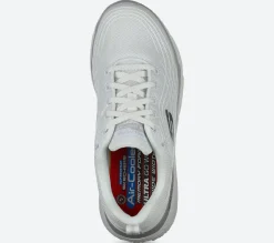 SKECHERS Work: Max Cushioning Elite SR WHT Best