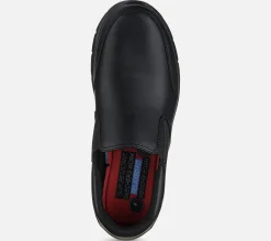 SKECHERS Work: Relaxed Fit: Flex Advantage SR - Bronwood BLK Best