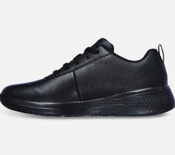 SKECHERS Work: Relaxed Fit: Marsing - Gmina SR BLK Online