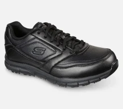 SKECHERS Work: Relaxed Fit: Nampa SR BLK Hot