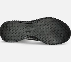 SKECHERS Work: Slip-ins: Cessnock - Gwynedd BLK Best