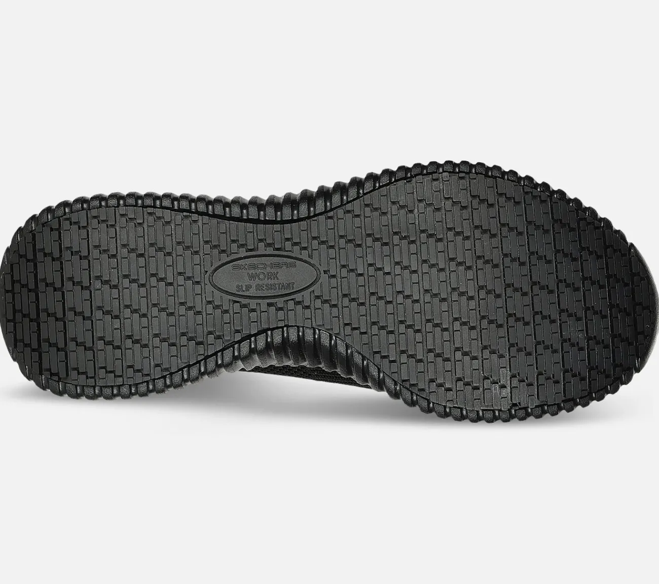 SKECHERS Work: Slip-ins: Cessnock - Gwynedd BLK Best