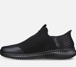 SKECHERS Work: Slip-ins: Cessnock - Rylind BLK Best