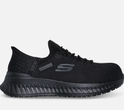 SKECHERS Work: Slip-ins: Tilido - Ombray BLK Fashion
