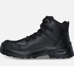 SKECHERS Work: Trophus Kilram BLK New