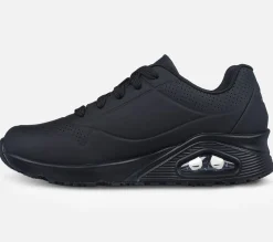 SKECHERS Work: Uno SR BLK Outlet