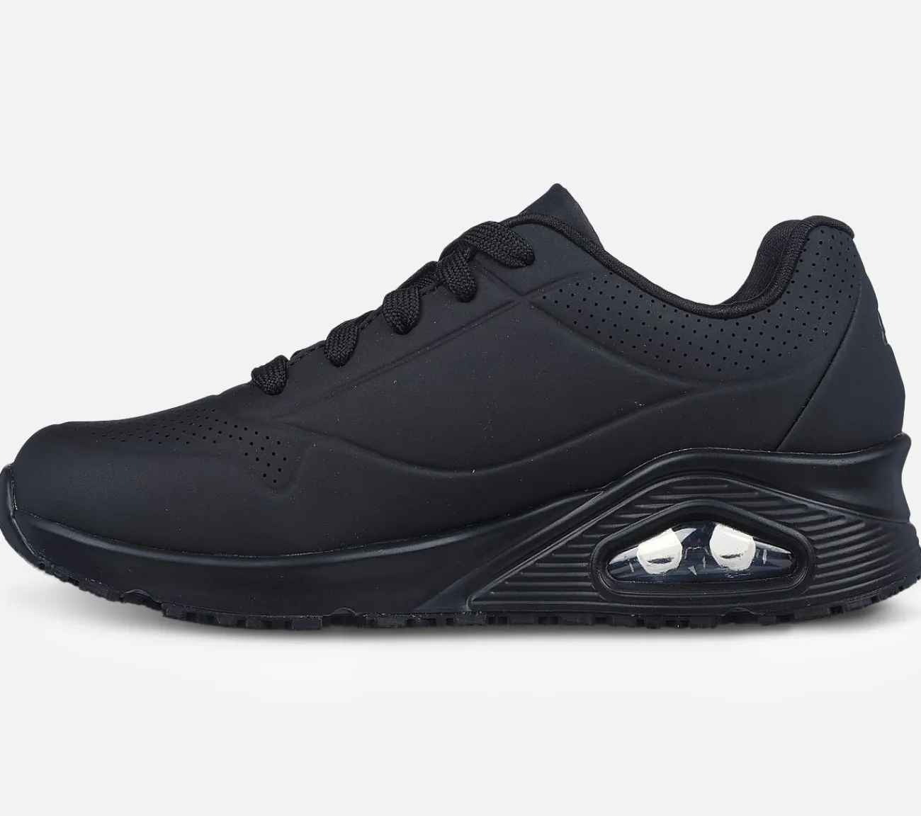 SKECHERS Work: Uno SR BLK Outlet