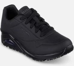 SKECHERS Work: Uno SR BLK Outlet