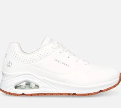 SKECHERS Work: Uno SR WHT Sale