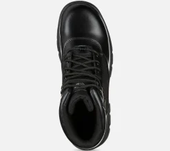SKECHERS Work: Wascana - Benen WP SR - Waterproof BLK Fashion