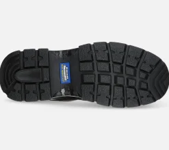 SKECHERS Work: Wascana - Benen WP SR - Waterproof BLK Fashion